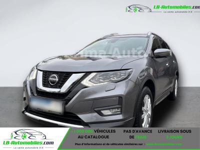 Nissan X-Trail 1.3 DIG-T 160 BVA 7pl