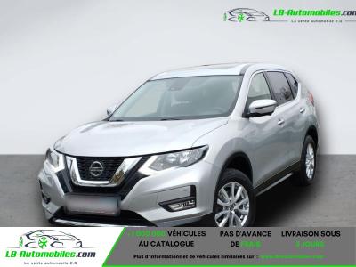 Nissan X-Trail 1.3 DIG-T 160 BVA 7pl
