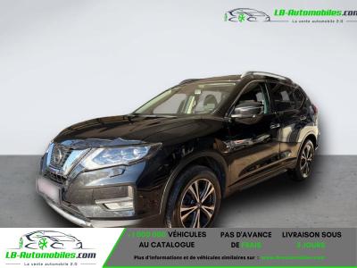 Nissan X-Trail 1.3 DIG-T 160 BVA 7pl