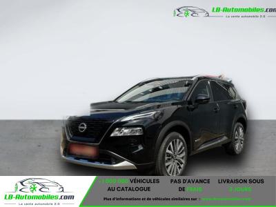 Nissan X-Trail e-POWER 204 ch