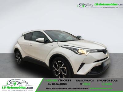 Toyota C-HR Hybride 1.8L 122 ch BVA