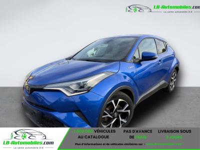 Toyota C-HR Hybride 1.8L 122 ch BVA