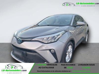 Toyota C-HR Hybride 1.8L 122 ch BVA