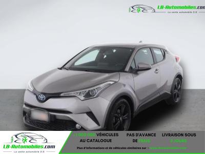 Toyota C-HR Hybride 1.8L 122 ch BVA