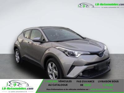 Toyota C-HR Hybride 1.8L 122 ch BVA