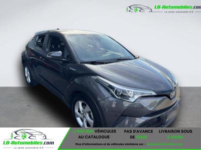 Toyota C-HR Hybride 1.8L 122 ch BVA