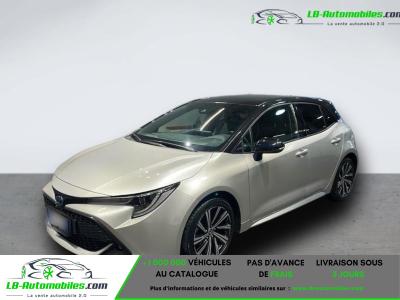 Toyota Corolla Hybride 180 ch BVA