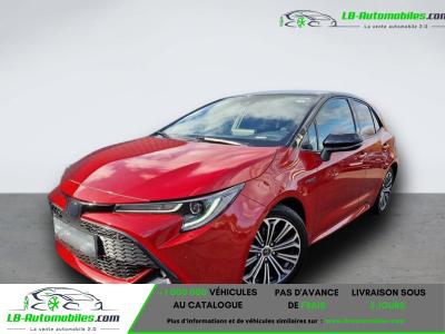 Toyota Corolla Hybride 184 ch BVA