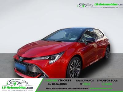 Toyota Corolla Hybride 184 ch BVA
