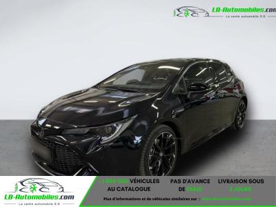 Toyota Corolla Hybride 184 ch BVA