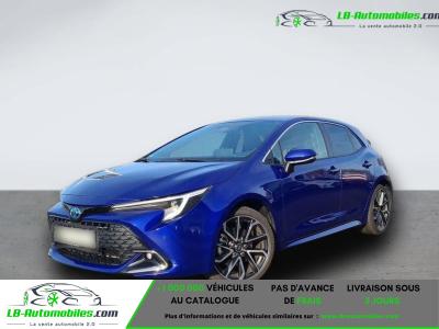 Toyota Corolla Hybride 196ch BVA