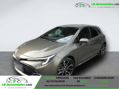 Toyota Corolla Hybride 196ch BVA