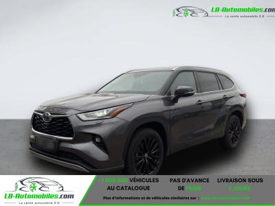 Toyota Highlander Hybride 248 ch AWD-i BVA