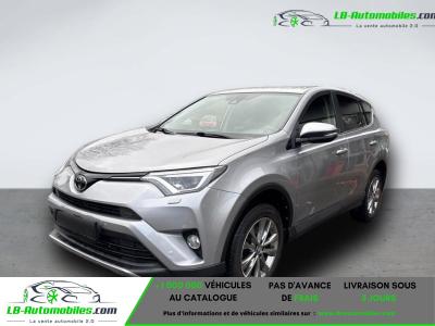 Toyota Rav 4 151 VVT-i AWD BVA