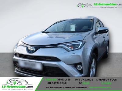 Toyota Rav 4 Hybride 197ch AWD BVA