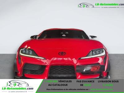 Toyota Supra GR 2.0 258 ch BVA
