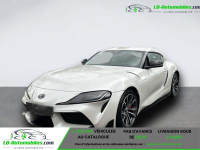 Toyota Supra GR 2.0 258 ch BVA
