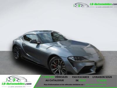 Toyota Supra GR 2.0 258 ch BVA