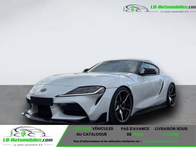 Toyota Supra GR 3.0 340 ch BVA