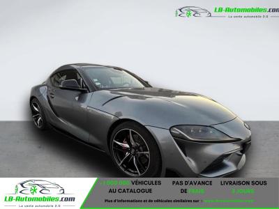 Toyota Supra GR 3.0 340 ch BVA