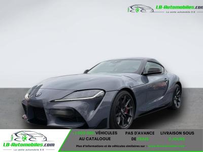 Toyota Supra GR 3.0 340 ch BVA