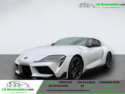 Toyota Supra GR 3.0 340 ch BVM