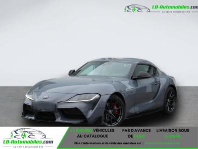 Toyota Supra GR 3.0 340 ch BVM
