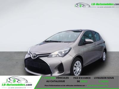 Toyota Yaris 100 VVT-i BVA