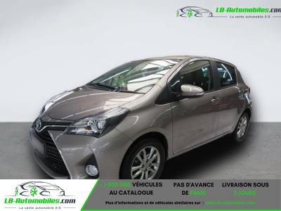 Toyota Yaris 100 VVT-i BVM