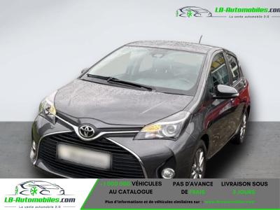 Toyota Yaris 100 VVT-i BVM