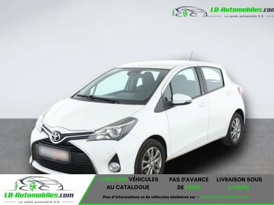 Toyota Yaris 100 VVT-i BVM
