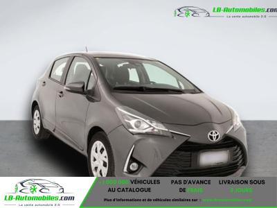 Toyota Yaris 70 VVT-i BVM