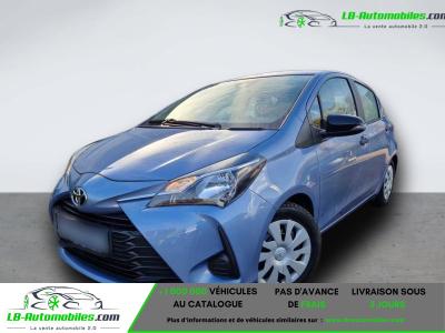 Toyota Yaris 70 VVT-i BVM