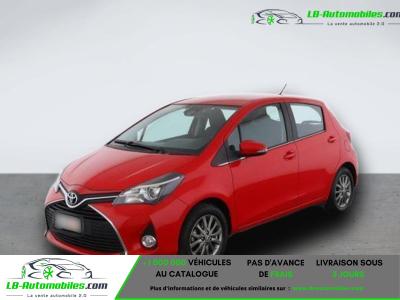 Toyota Yaris 100 VVT-i BVM