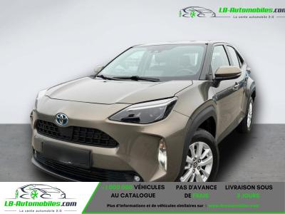 Toyota Yaris Cross Hybride 116h AWD-i