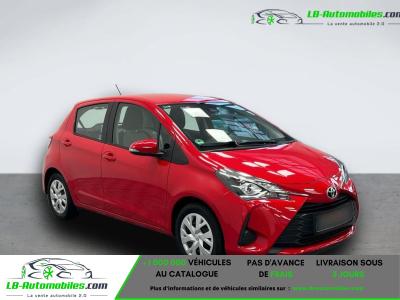 Toyota Yaris 70 VVT-i BVM