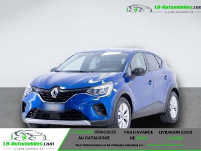 Renault Captur E-Tech 145 BVA