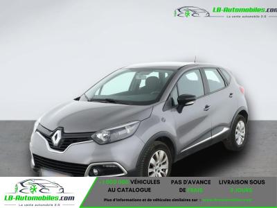 Renault Captur TCe 120 BVA