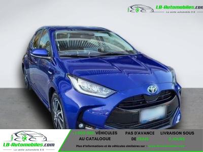 Toyota Yaris HYBRIDE 100ch