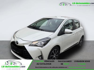 Toyota Yaris 1.8L GRMN 111ch BVA