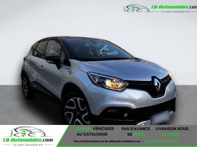 Renault Captur dCi 90 BVA