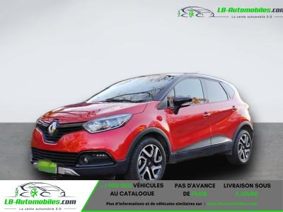 Renault Captur dCi 90 BVA