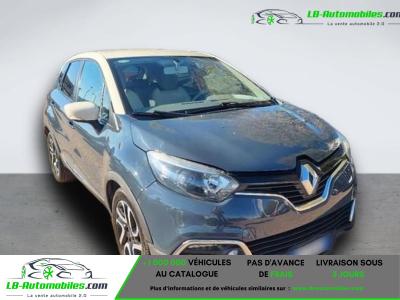 Renault Captur dCi 90 BVM