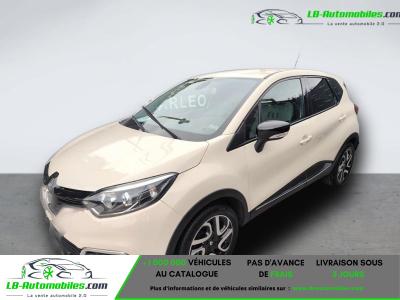 Renault Captur dCi 90 BVM