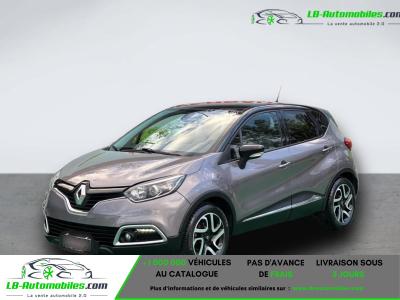 Renault Captur dCi 90 BVM