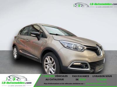 Renault Captur TCe120 BVA