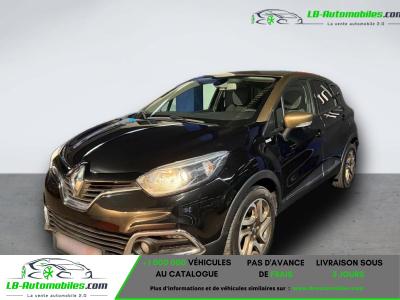Renault Captur TCe120 BVA