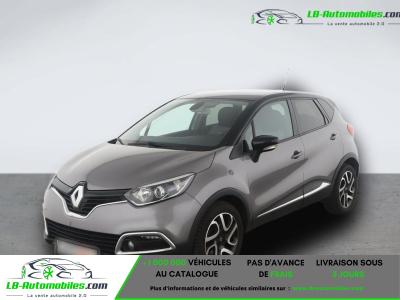 Renault Captur TCe120 BVA