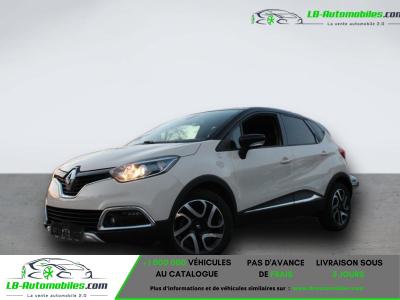 Renault Captur TCe120 BVA