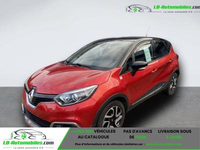 Renault Captur TCe120 BVA